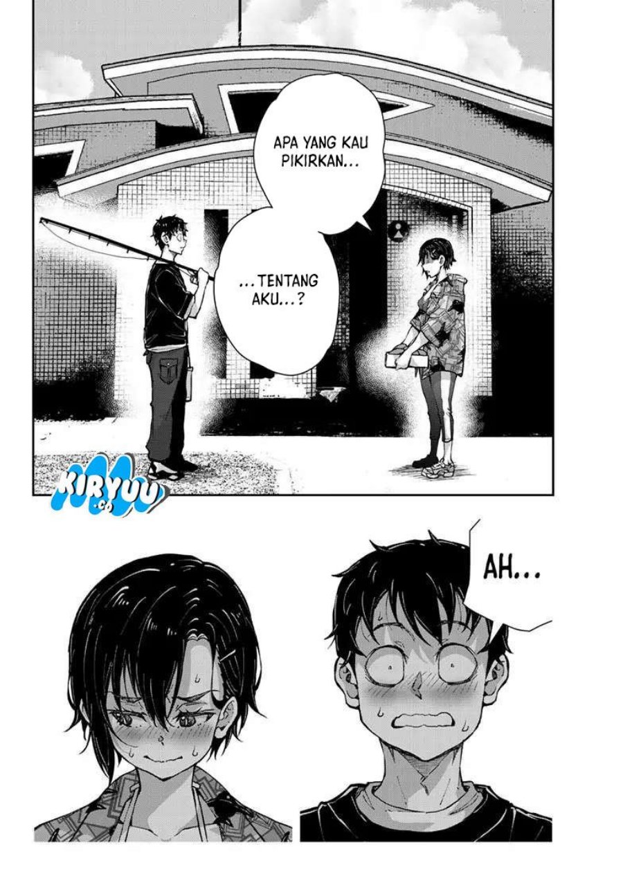 Zombie 100 ~Zombie ni Naru Made ni Shitai 100 no Koto~ chapter 55